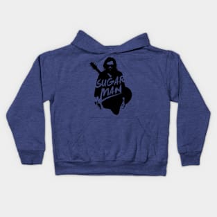 Sixto Rodriguez - Sugar Man Kids Hoodie